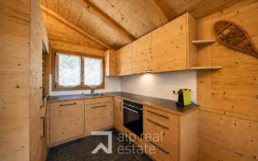 Chalet 4.5 pièces - image - 4