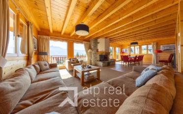 Chalet 7.5 pièces - image - 4