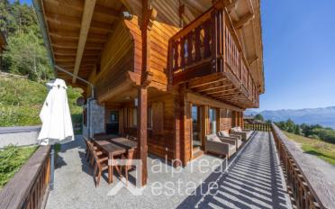 Chalet 7.5 pièces - image - 10
