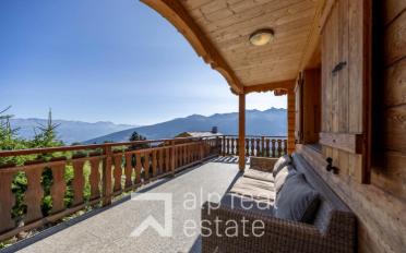 Chalet 7.5 pièces - image - 9