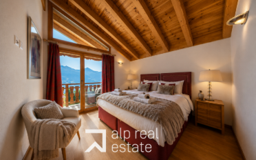 Chalet 7.5 pièces - image - 11