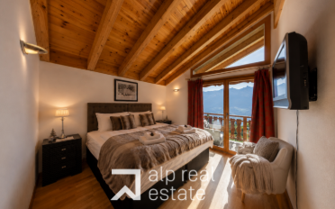 Chalet 7.5 pièces - image - 12