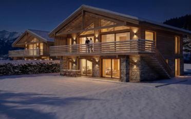 Chalet 5.5 pièces - image - 7