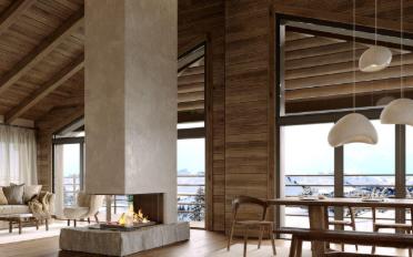 Chalet 4.5 Zimmer - image - 2