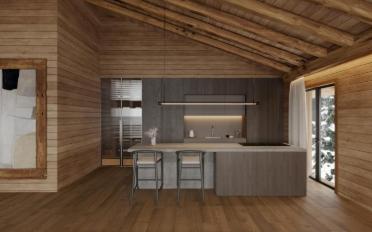 Chalet 4.5 Zimmer - image - 3