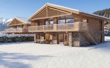 Chalet 4.5 Zimmer - image - 6