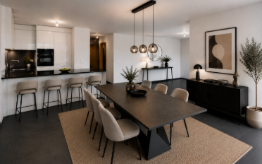 Apartment 3.5 rooms - image - 1