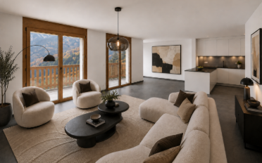Apartment 3.5 rooms - image - 6