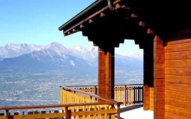 Chalet 6 pièces - image - 1