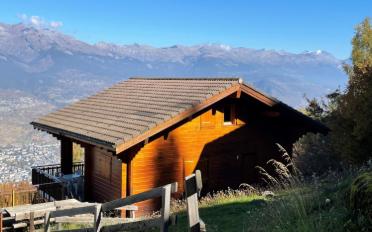 Chalet 6 pièces - image - 2