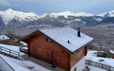 Chalet 6 pièces - image - 3