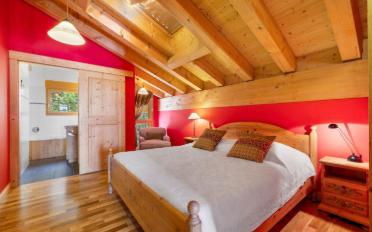 Attic flat 4.5 rooms - image - 7