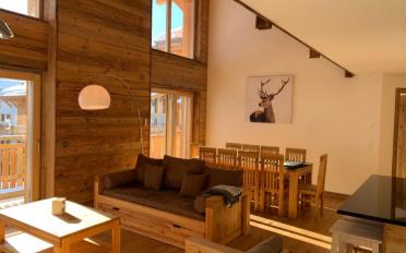 Attic flat 5.5 rooms - image - 1