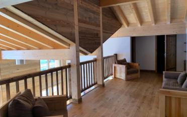 Attic flat 5.5 rooms - image - 7