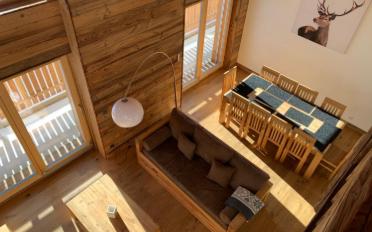 Attic flat 5.5 rooms - image - 8