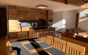 Attic flat 5.5 rooms - image - 5