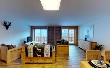 Terrace flat 3.5 rooms - image - 2