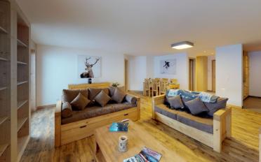 Terrace flat 3.5 rooms - image - 1