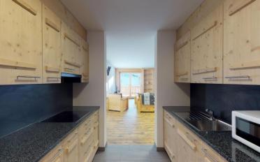 Terrace flat 3.5 rooms - image - 5
