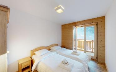 Terrace flat 3.5 rooms - image - 6
