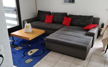 Appartement meublé 2.5 pièces - image - 1