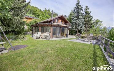Chalet 5.5 pièces - image - 1