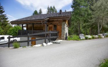 Chalet 4.5 Zimmer - image - 1