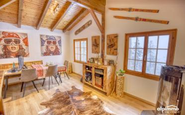 Chalet 4.5 pièces - image - 9