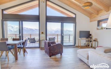 Chalet 5.5 Zimmer - image - 2