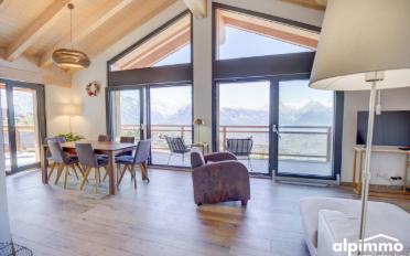 Chalet 5.5 Zimmer - image - 1