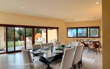Villa 9 rooms - image - 2