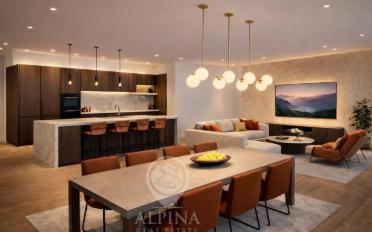 Wohnung 4 Zimmer - image - 3