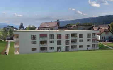 Apartment 2.5 rooms - image - 1