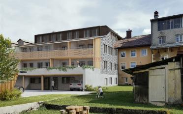 Apartment 2.5 rooms - image - 1