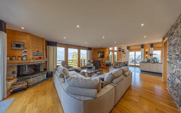 Chalet 5.5 Zimmer - image - 6