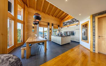 Chalet 5.5 Zimmer - image - 7