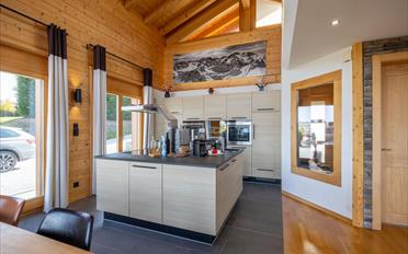 Chalet 5.5 Zimmer - image - 8