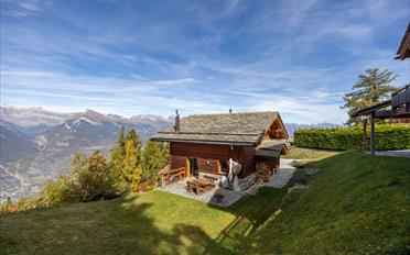 Chalet 5.5 Zimmer - image - 2