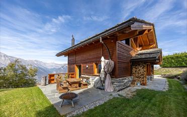 Chalet 5.5 Zimmer - image - 3