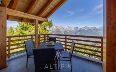 Chalet 4 pièces - image - 11