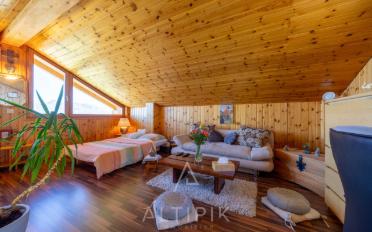 Chalet 4 pièces - image - 12