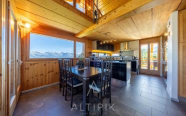 Chalet 4 pièces - image - 10