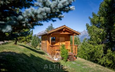 Chalet 4 pièces - image - 2
