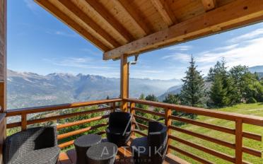 Chalet 4 pièces - image - 6