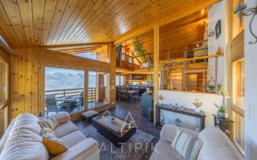Chalet 4 pièces - image - 8