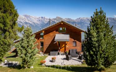 Chalet 4 pièces - image - 1