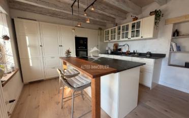 Maison contiguë 6.5 pièces - image - 8