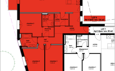 Apartment 4.5 rooms - image - 8