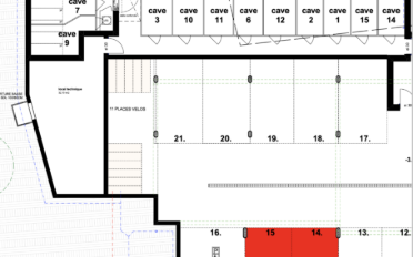 Wohnung 4.5 Zimmer - image - 9