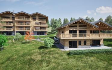 Chalet 6.5 pièces - image - 4